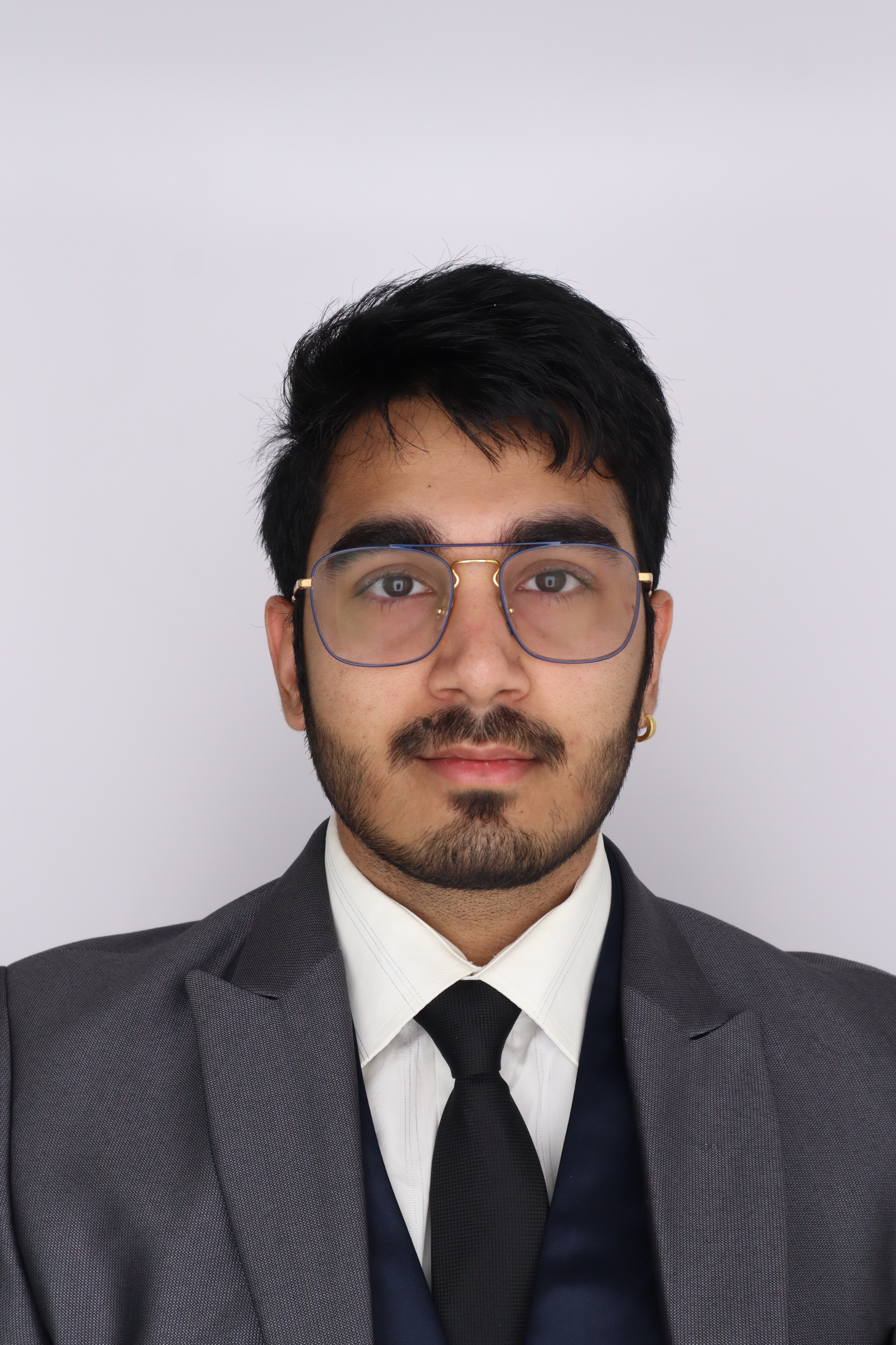 Aadhar Agarwal, Undergraduate, Tippie College of Business, University of Iowa